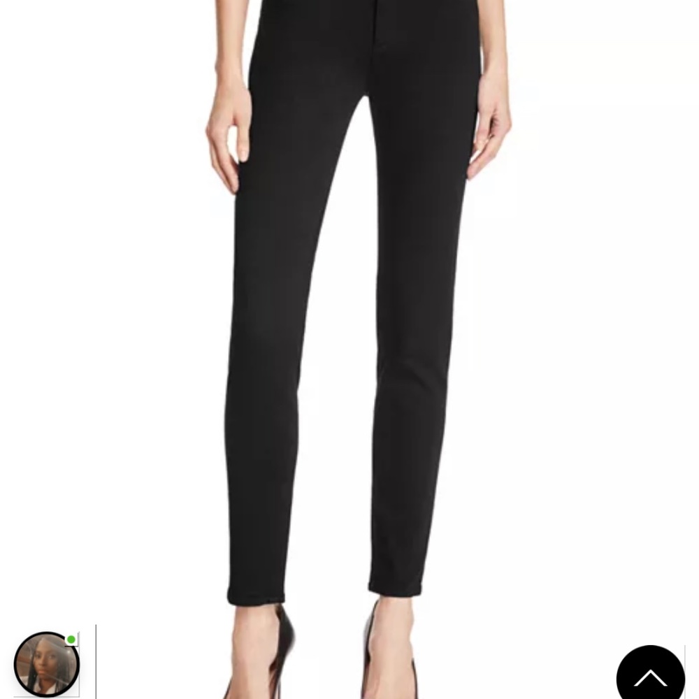 AG Jeans The Prima Cigarette Leg